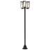Słupek ogrodowy Lutec Pine 7196603012