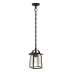 Lampa wisząca Lutec Kelsey 6273601012