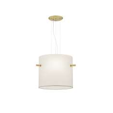 Lampa wisząca Trio Camden 308300308