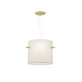 Lampa wisząca Trio Camden 308300308