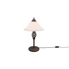 Lampa stołowa Trio Rustica 501000224