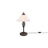 Lampa stołowa Trio Rustica 501000224