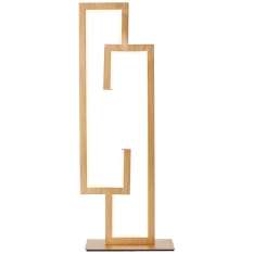 Lampa stołowa Brilliant Gwyn G99288/54