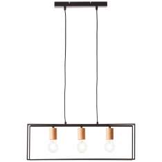 Lampa wisząca Brilliant Arica 92747/76