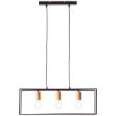 Lampa wisząca Brilliant Arica 92747/76