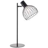 Lampa stołowa Brilliant Blacky 93084/06