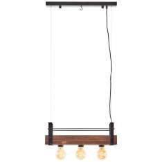 Lampa wisząca Brilliant Bankwood 99540/46