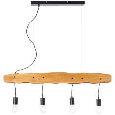 Lampa wisząca Brilliant Baker 99546/76