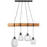 Lampa wisząca Brilliant Keyla 99549/76