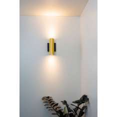 Lampa ścienna Lucide Polygon 35214/02/02
