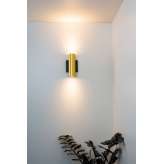 Lampa ścienna Lucide Polygon 35214/02/02