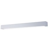 Lampa ścienna Light Prestige Ibros biały XL z IP44 3000K GS-LWA-18W 3000K WH