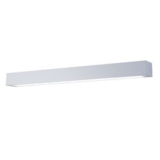 Lampa ścienna Light Prestige Ibros biały XL 18W 4000K IP44 GS-LWA-18W WH