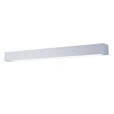 Lampa ścienna Light Prestige Ibros biały XL 18W 4000K IP44 GS-LWA-18W WH