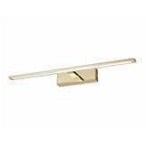 Lampa ścienna Light Prestige Isla złoty duzy z IP44 4000K GS-LWB-20W GOLD