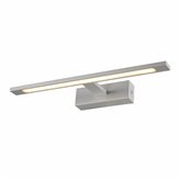 Lampa ścienna Light Prestige Isla biały duży z IP44 3000K GS-LWB-20W/3 WH