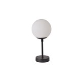 Lampa biurkowa Light Prestige Dorado mała czarna