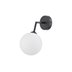 Lampa ścienna Light Prestige Dorado czarny LP-002/1W BK
