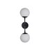 Lampa ścienna Light Prestige Dorado 2 czarny L