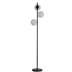 Lampa podłogowa Light Prestige Dorado czarna