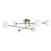 Plafon Light Prestige Dorado 6 złoty