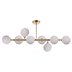 Lampa wisząca Light Prestige Dorado 8 LP-002/8P