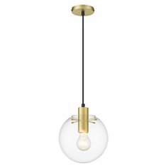 Lampa wisząca Light Prestige Puerto mała złota LP-004/1P S GD