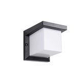 Lampa ścienna Light Prestige Bon czarny IP44 LP-012/1W BK