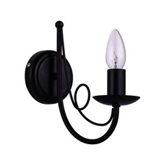 Lampa ścienna Light Prestige Perła czarna LP-020/1W black