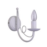 Lampa ścienna Light Prestige Perła biała LP-020/1W white