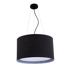 Lampa wisząca Light Prestige Milk czarna LP-021/4P BK
