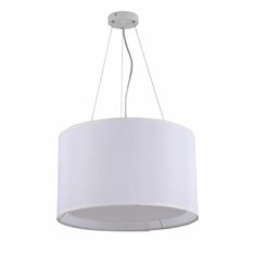 Lampa wisząca Light Prestige Milk biała LP-021/4P WH