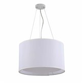 Lampa wisząca Light Prestige Milk biała LP-021/4P WH