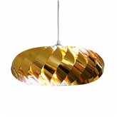 Lampa wisząca Light Prestige Jet złota LP-023/1P GD