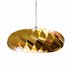 Lampa wisząca Light Prestige Jet złota LP-023/1P GD