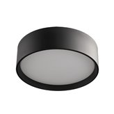 Plafon Light Prestige Hudson czarny LP-043/1C BK