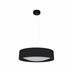 Lampa wisząca Light Prestige Hudson czarna LP-043/1P BK