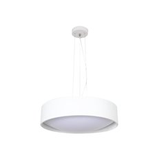 Lampa wisząca Light Prestige Hudson biała LP-043/1P WH
