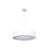 Lampa wisząca Light Prestige Hudson biała LP-043/1P WH