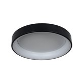 Plafon Light Prestige Georgia czarny LP-049/1C BK