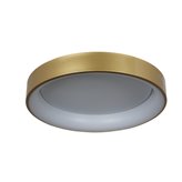 Plafon Light Prestige Georgia złoty LP-049/1C GD