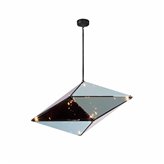 Lampa wisząca Light Prestige Konstelacja pozioma LP-056/1P BK
