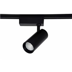 Oświetlenie szynowe Light Prestige Rocca 4000K 1F czarny LP-1019/1W BK