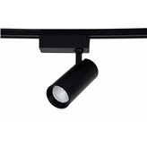 Oświetlenie szynowe Light Prestige Rocca 4000K 1F czarny LP-1019/1W BK