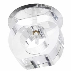 Oprawa Light Prestige Jowisz transparentne LP-10221/H22