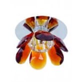 Oprawa Light Prestige Wenus bursztyn LP-10221/H28 L