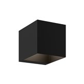 Lampa ścienna Light Prestige Alaska czarny LP-104/1W BK