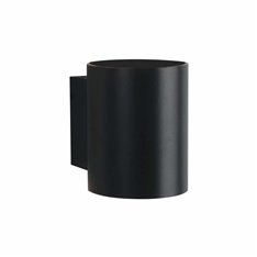 Lampa ścienna Light Prestige Oregon czarny LP-106/1W BK