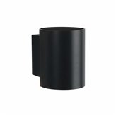 Lampa ścienna Light Prestige Oregon czarny LP-106/1W BK