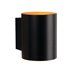 Lampa ścienna Light Prestige Oregon czarny/złoty LP-106/1W BK/GD
